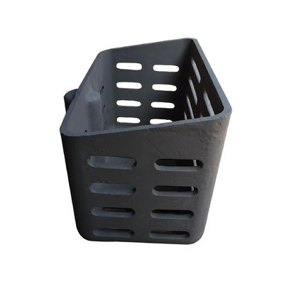 Cage di fusione in lega di magnesio Cage di lega per apparecchiature di forno in alluminio