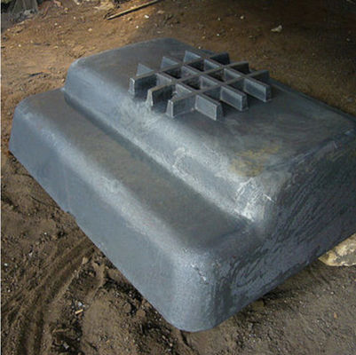 LP1500 680 kg Scavo di muffe