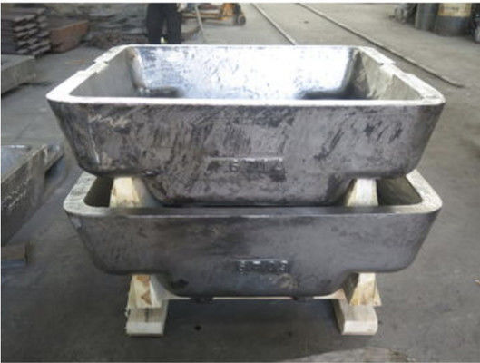 LP1200 500 kg Vaso per le semina di muffe