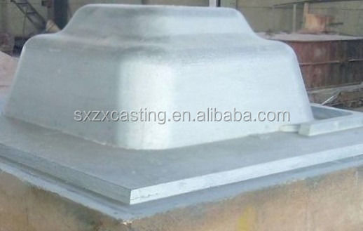 Stampo di semina altamente personalizzabile con resistenza alla corrosione e all'usura 1300x1000x450