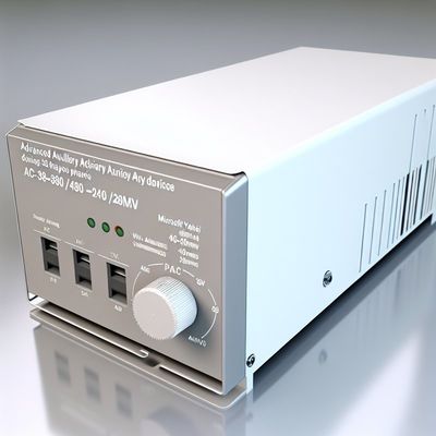 Dispositivi ausiliari avanzati per alimentazione a corrente alternata a 3 fasi 480/380/240/220V e ampia gamma di ampiezza da 4 a 8 mm