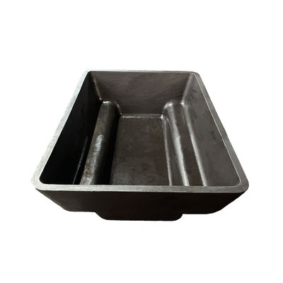 Ingot Mould Wind Cool Aluminium T-Shaped Sow Mould 2300lb