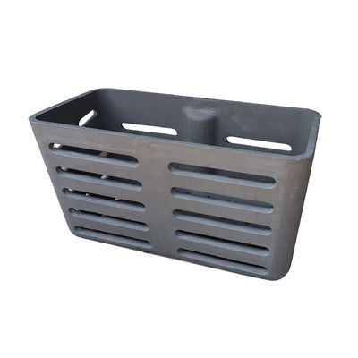 Cage di legatura Cage di metallo Aggiunta di legatura ai forni Cage di ghisa di acciaio