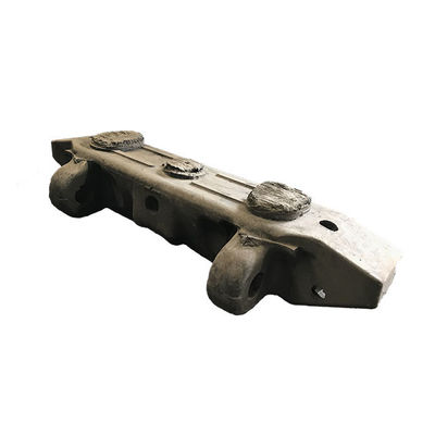 Calzature da pista Pad di presa Crawler Pad di pista per bulldozer Grandi impianti di ingegneria attrezzature ausiliarie