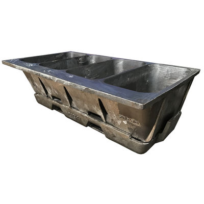 Skim pan di alluminio
