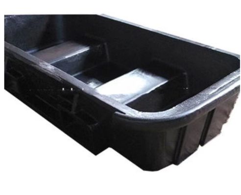 Zhongxing Sow Mold Dross Pan Con Forchetta