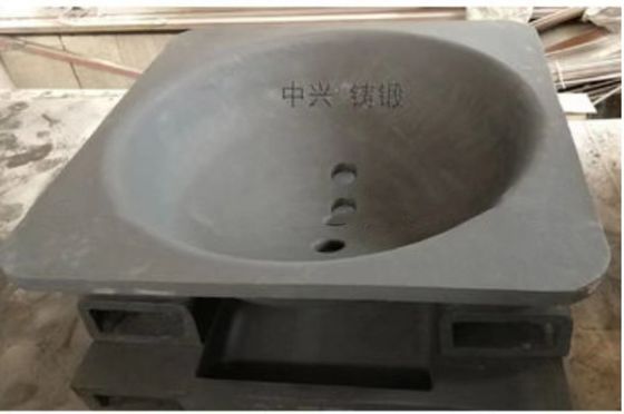 Fabbricazione in ferro e acciaio F1703