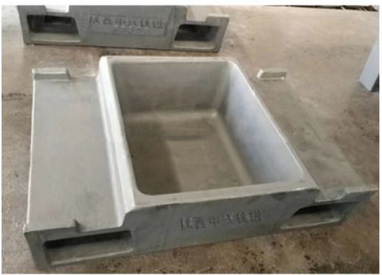 F1602 Fusione di muffe per semina