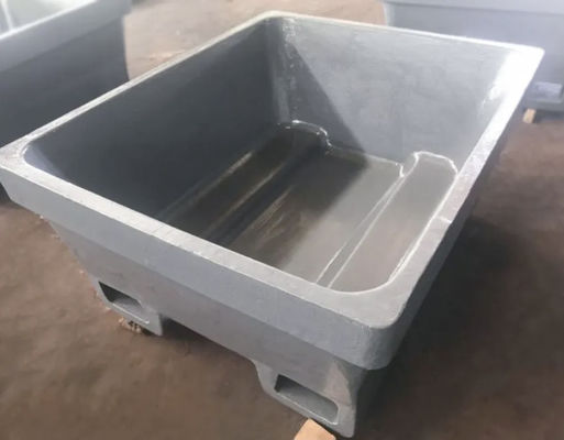 Cisterne da bagno a scarico di rifiuti