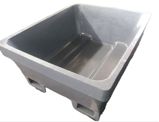 Skim Pan in riciclaggio dell'alluminio