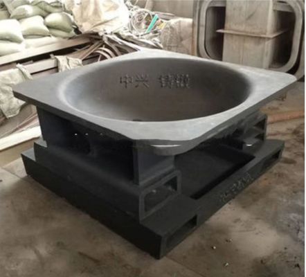 F1703 Scavo di muffe