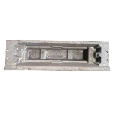 Fabbricazione a misura di ingot di alluminio