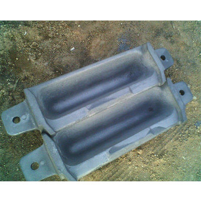 15 kg Forge Metal Aluminum Ingot Formi in vendita