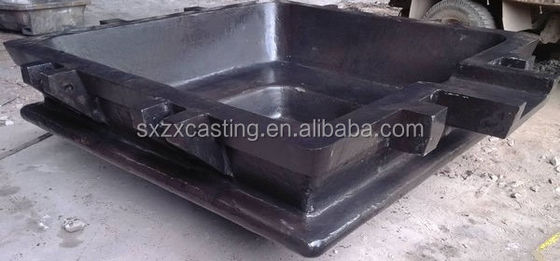1300×1000×450 Fusione di bracciale di alluminio leggero e versatile per varie applicazioni