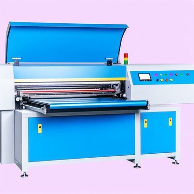 Apparecchiature ausiliarie per stampanti a letto piatto di tipo piatto con 1-4 ponti e capacità 10-15m3/ora
