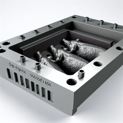 Stampo per maiali multiuso 900×900×450 Microstruttura in lega di ferro-carbonio per diversi usi