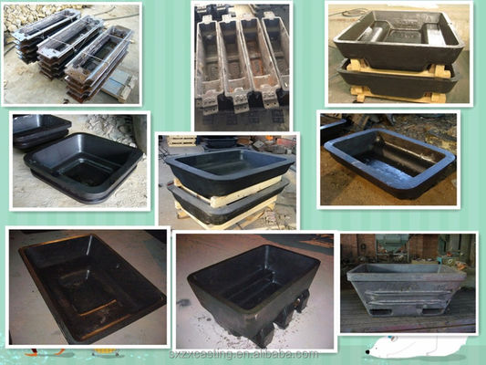 12 Inches Head Length Sow Casting Tool with 20-50HRC Hardness and 5 Inches Handle Length for Precision Casting