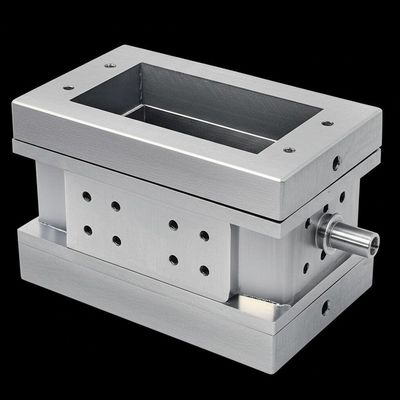 Stampo per colata di suinetti d'argento personalizzabile con elevata durata e costruzione in acciaio